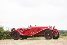 1932 Alfa Romeo 6C 1750