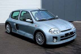 2002 Renault Clio V6