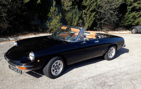 1980 Alfa Romeo Spider