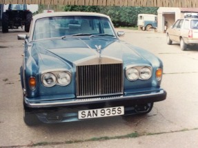 1977 Rolls-Royce Silver Shadow