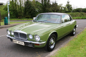 1977 Daimler Sovereign Coupe