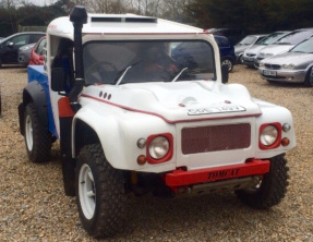 1980 Land Rover Range Rover