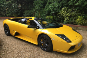 2005 Lamborghini Murciélago Roadster