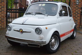 1970 Abarth Fiat 595