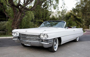 1963 Cadillac DeVille