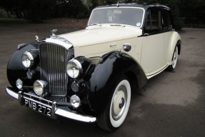 1952 Bentley R Type