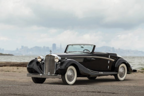 1938 Maybach SW-38