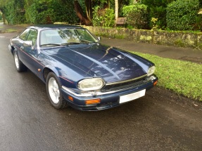 1993 Jaguar XJS