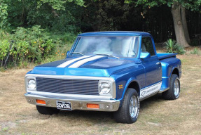 1972 Chevrolet C10