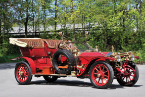 1908 Rolls-Royce 40/50hp