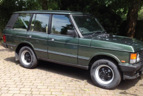 1994 Land Rover Range Rover