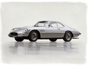 1963 Ferrari 400 Superamerica