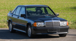 1985 Mercedes-Benz 190E 2.3-16