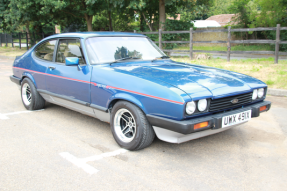 1981 Ford Capri