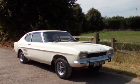 1971 Ford Capri