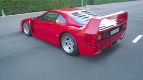 1992 Ferrari F40