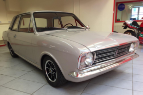 1968 Ford Cortina