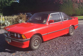 1981 BMW 323i