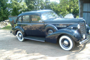 1936 Buick Series 40