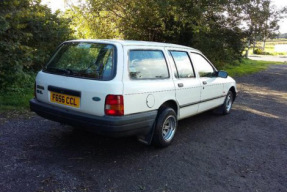 1988 Ford Sierra