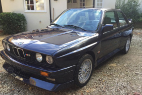 1988 BMW M3