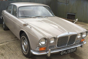 1972 Daimler Sovereign