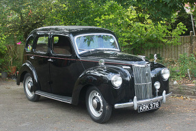 1952 Ford Prefect