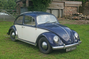 1965 Volkswagen Beetle