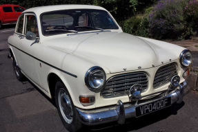 1968 Volvo Amazon