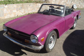 1975 Triumph TR6