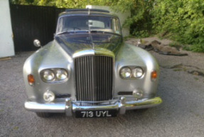 1960 Bentley S2