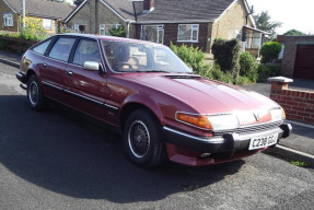 1985 Rover SD1