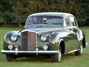 1962 Bentley S2