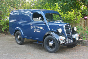 1955 Ford Thames