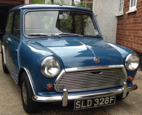 1968 Austin Mini