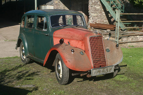 1937 Hillman Minx