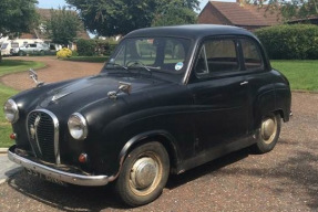 1958 Austin A35