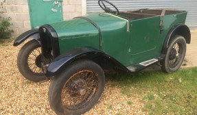 1930 Austin Seven