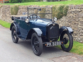 1928 Austin Seven