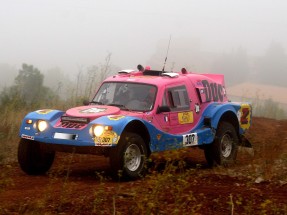 1991/92 Buggy Bourgoin