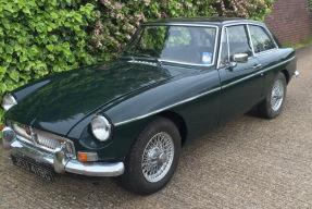 1969 MG MGB GT