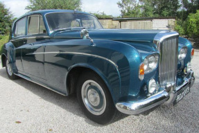 1962 Bentley S3