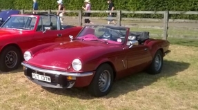 1980 Triumph Spitfire