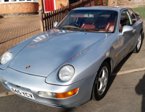 1993 Porsche 968