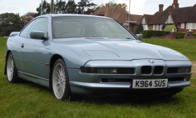 1992 BMW 850i