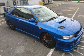 2001 Subaru Impreza