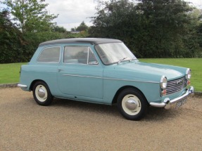 1962 Austin A40