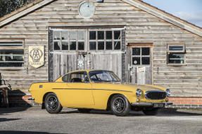 1972 Volvo P1800