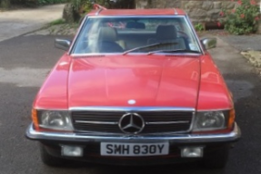 1983 Mercedes-Benz 280 SL