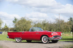 1957 Ford Thunderbird